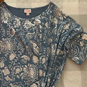 Lularoe Irma Elegant 2X EUC